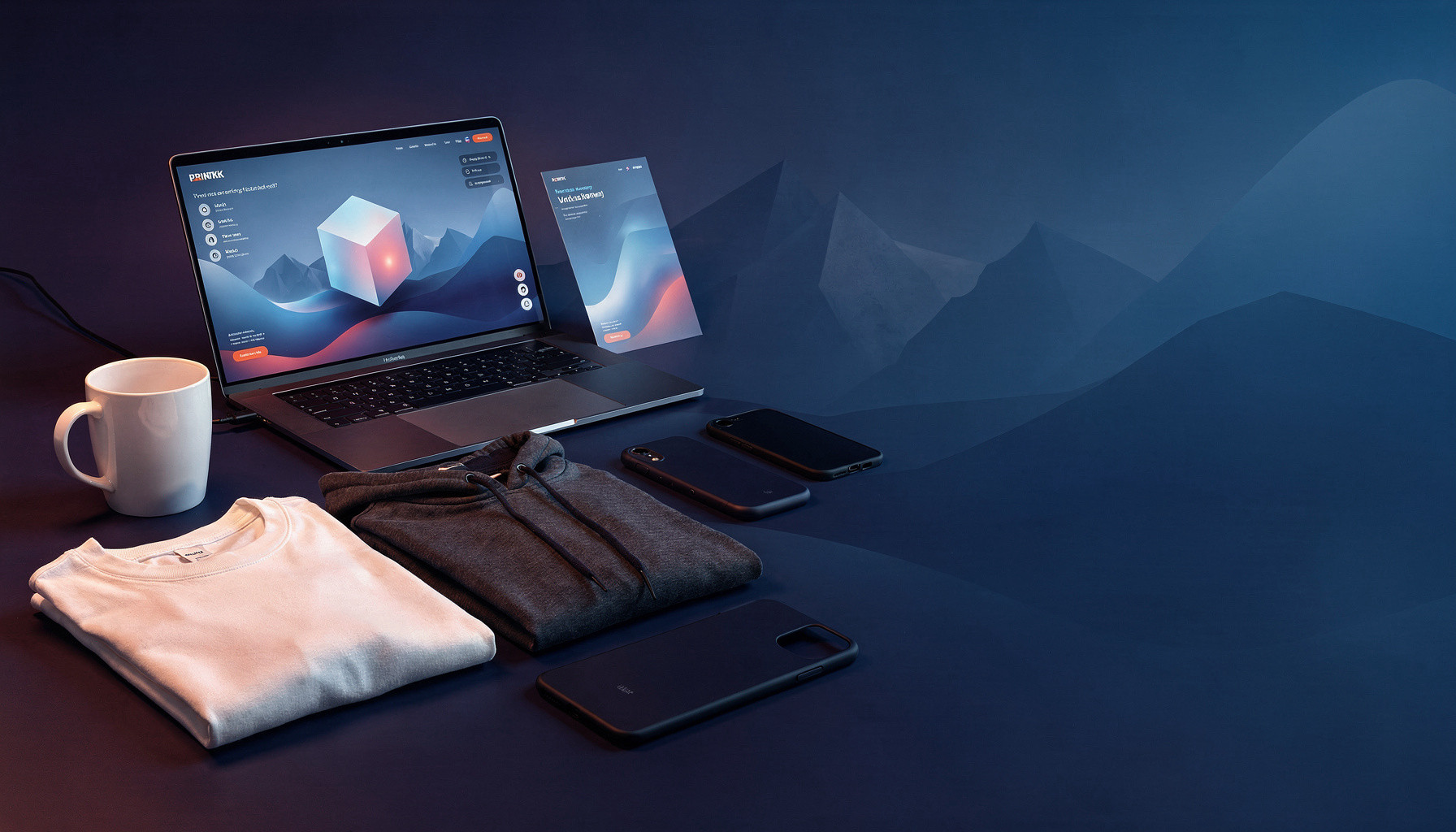 MARUE VELZAR website preview